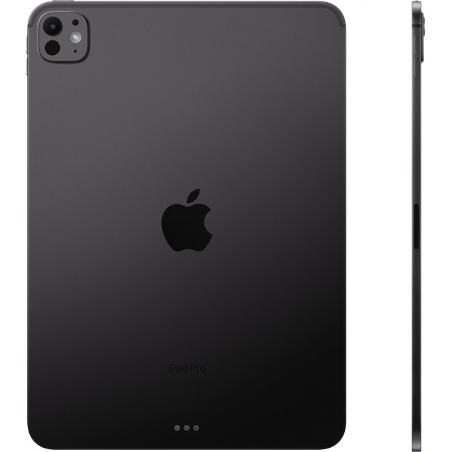 Apple iPad Pro 11 2024 Wi-Fi + Cellular 256GB Space Black (MVW13) EU