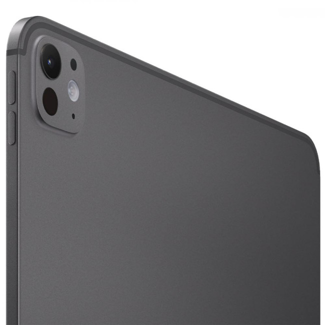 Apple iPad Pro 13 2024 Wi-Fi 1TB Space Black with Nano-texture Glass (MWRF3)