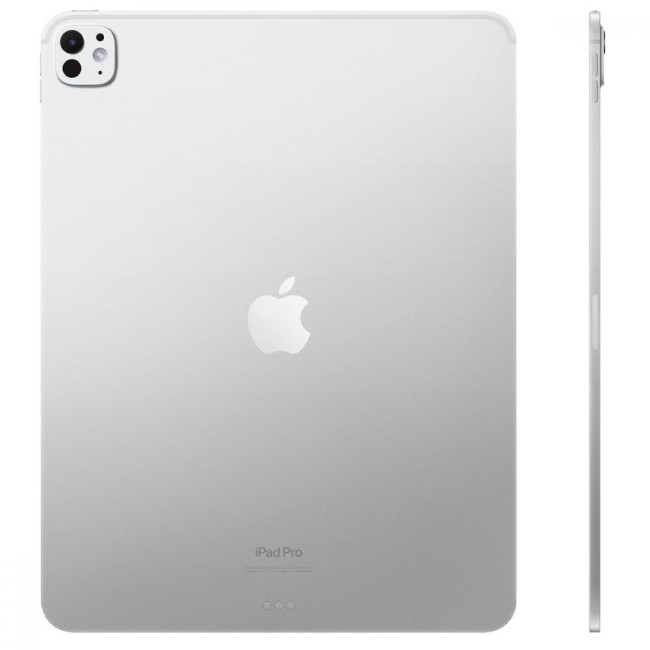 Apple iPad Pro 13 2024 Wi-Fi 2TB Silver with Nano-texture Glass (MWRJ3)