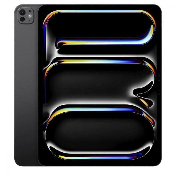 Планшет Apple iPad Pro 13 2024 Wi-Fi 2TB Space Black with Nano-texture Glass (MWRH3)