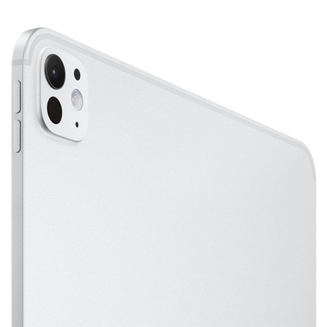 Apple iPad Pro 13 2024 Wi-Fi + Cellular 1TB Silver with Nano-texture Glass (MWT03)