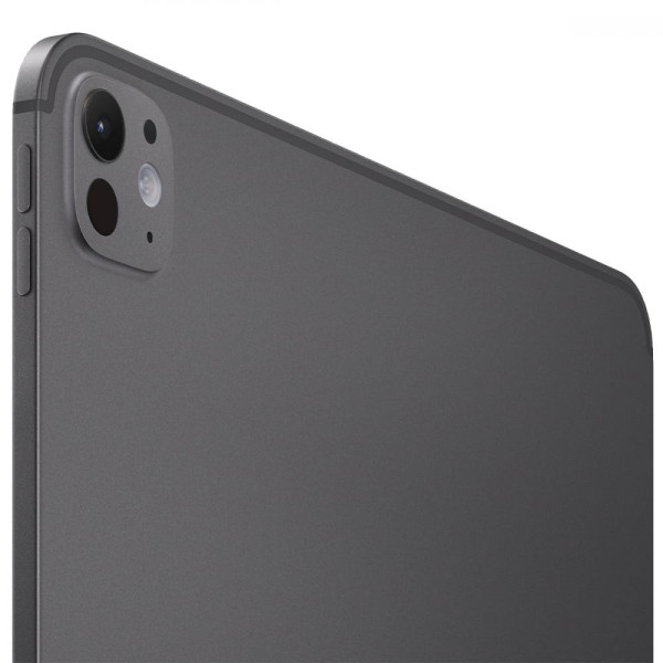 Планшет Apple iPad Pro 13 2024 Wi-Fi + Cellular 1TB Space Black with Nano-texture Glass (MWRY3)