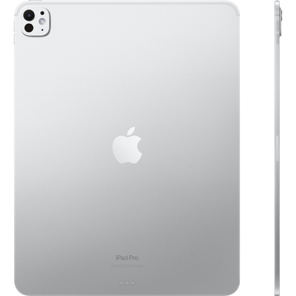 Планшет Apple iPad Pro 13 2024 Wi-Fi + Cellular 256GB Silver (MVXT3)