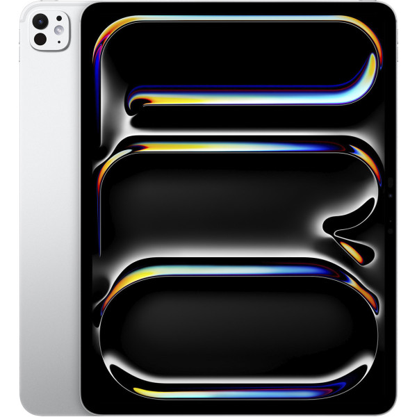 Планшет Apple iPad Pro 13 2024 Wi-Fi + Cellular 256GB Silver (MVXT3)