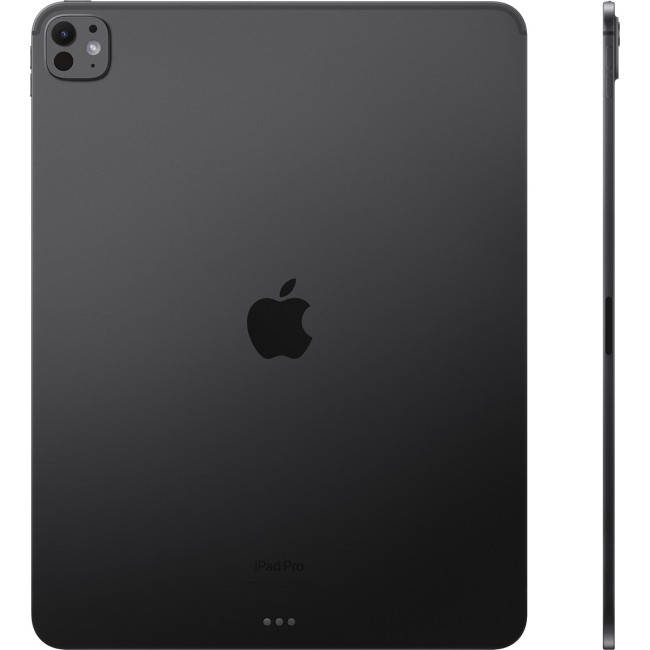 Apple iPad Pro 13 2024 Wi-Fi + Cellular 2TB Space Black (MVXY3)