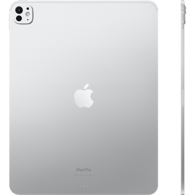 Apple iPad Pro 13 2024 Wi-Fi + Cellular 512GB Silver (MVXV3)