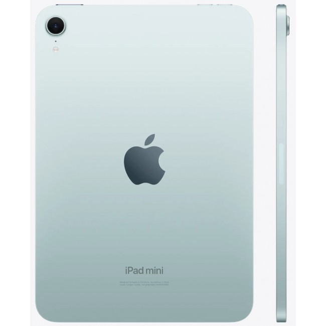 Apple iPad mini 7 Wi-Fi 128GB Blue (MXN73) EU