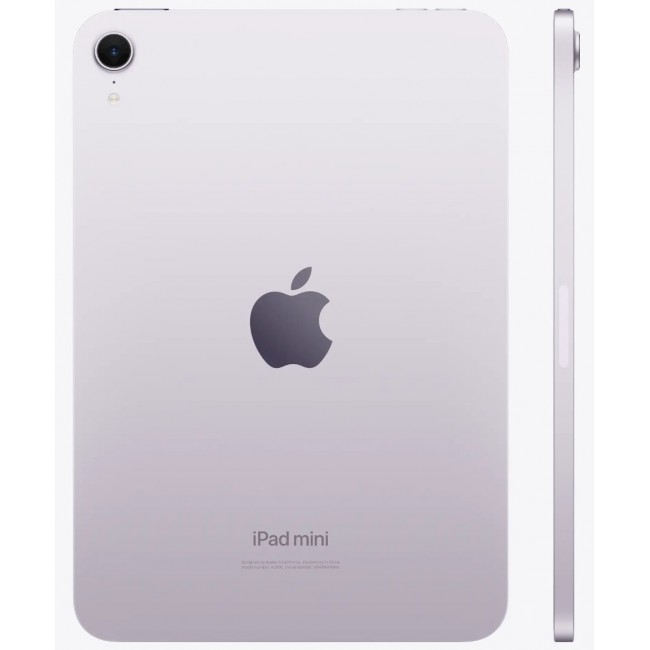 Apple iPad mini 7 Wi-Fi 128GB Purple (MXN93) EU
