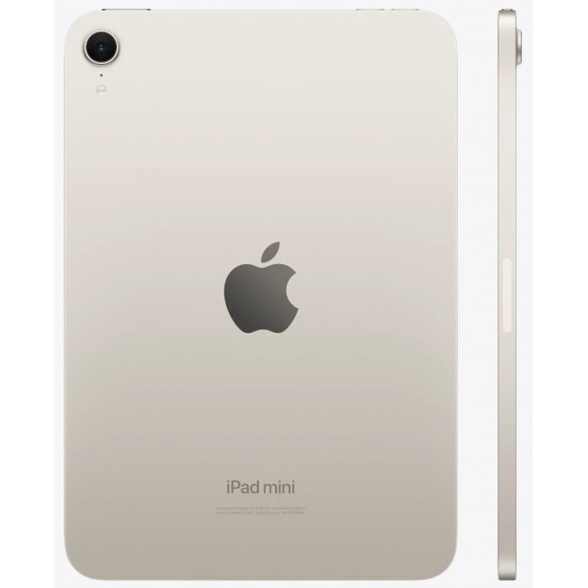 Apple iPad mini 7 Wi-Fi 128GB Starlight (MXN83) EU