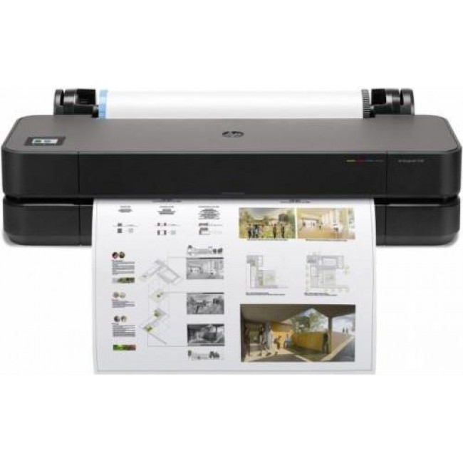HP DesignJet T230 24" + Wi-Fi (5HB07A)