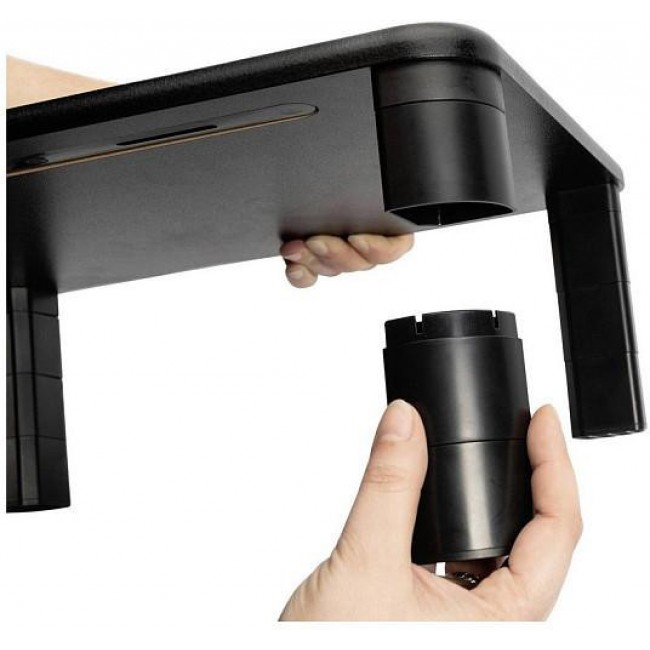 Digitus Adjustable Monitor Riser (DA-90458)