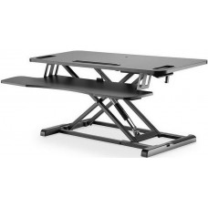 Digitus Ergonomic Workspace Riser 11-46cm Black (DA-90380-1)