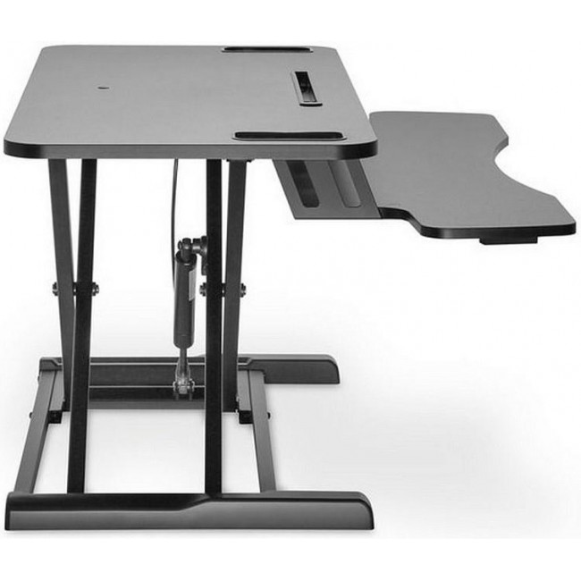 Digitus Ergonomic Workspace Riser 11-46cm Black (DA-90380-1)