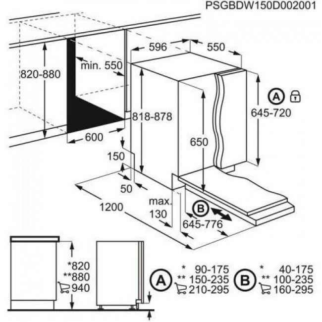 Electrolux EEM48321L