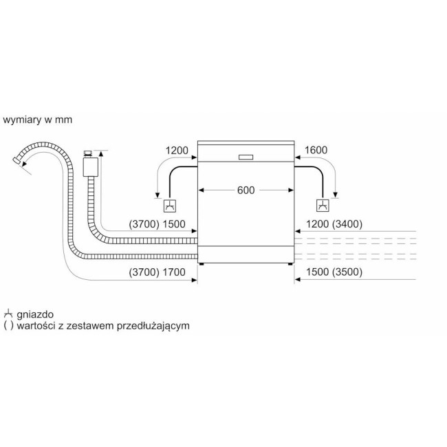 Bosch SMV2HVX02E