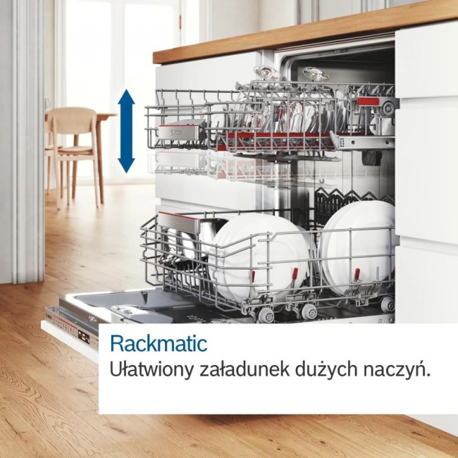 Bosch SMV4EVX09E