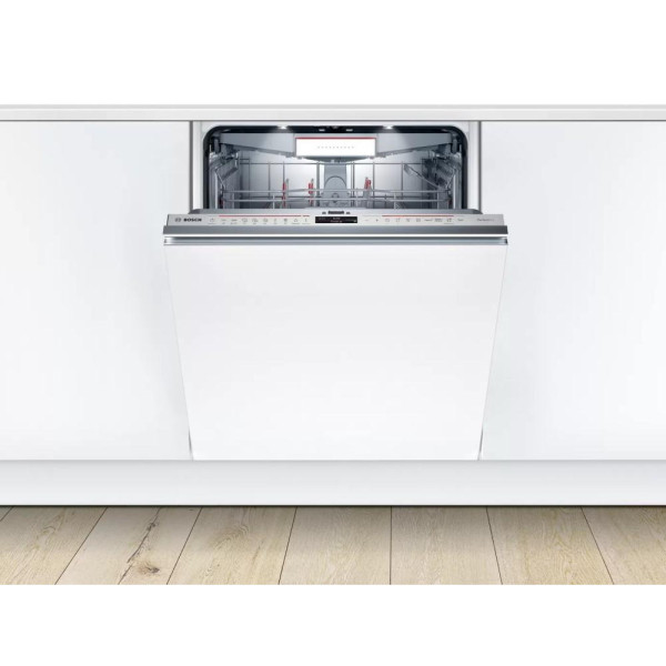 Bosch SMV8ZCX07E: стильная и мощная посудомоечная машина для вашей кухни