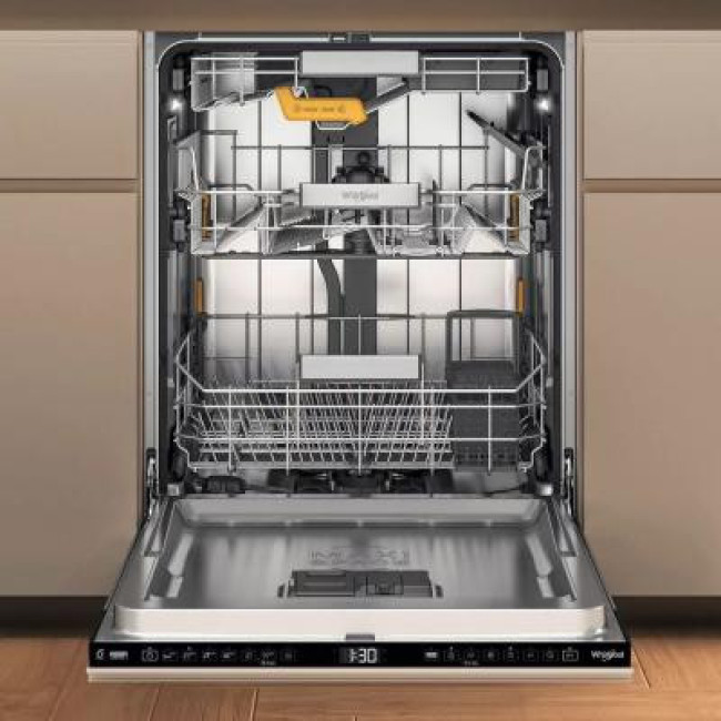 Посудомоечная машина Whirlpool W8IHF58TU