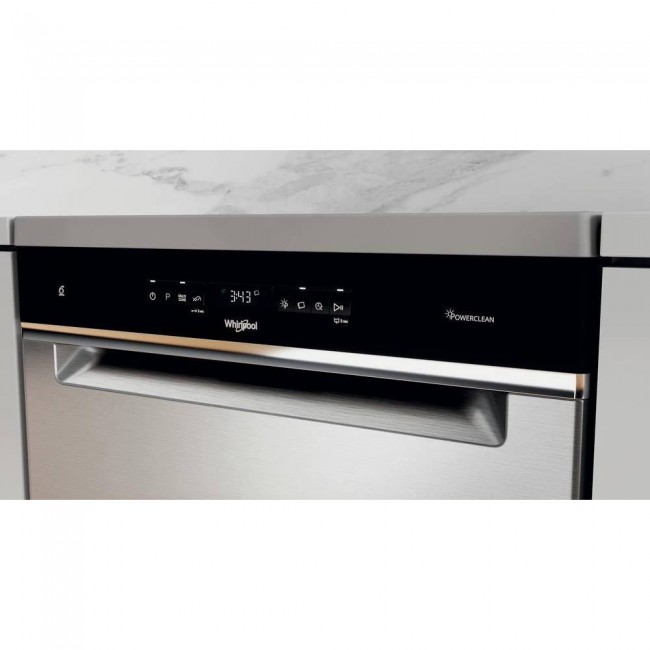 Whirlpool WFO 3T133 PF X