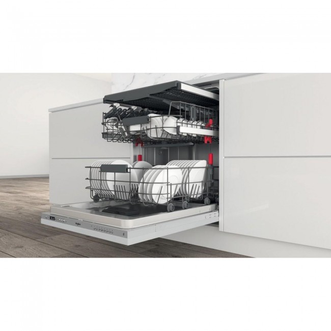 Whirlpool WIC 3C33 F
