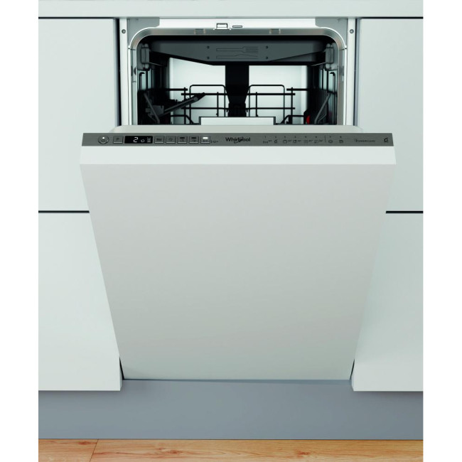 Микроволновая печь (СВЧ) Whirlpool WSIO 3O34 PFE X