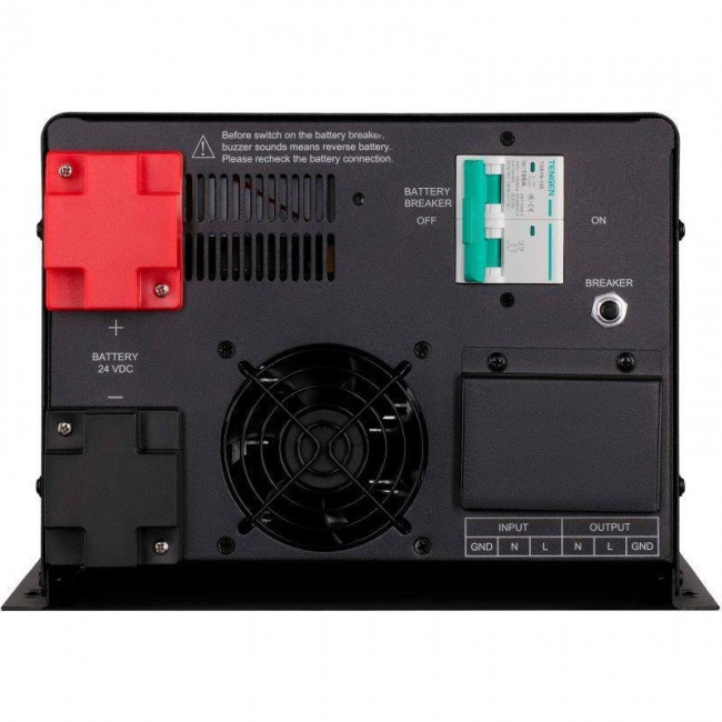 DC-AC 2E 2E-HI2500