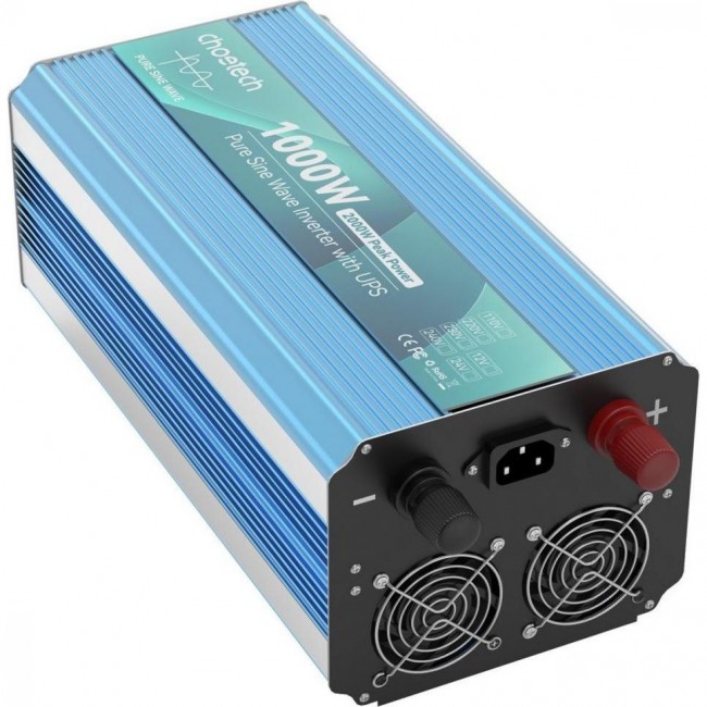 Choetech INV-C1000WUPS-EU