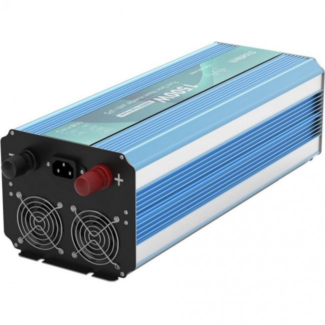 Choetech INV-C1500WUPS-EU