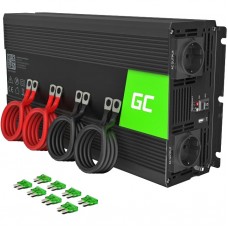 Green Cell INV11 12V/230V 2000W/4000W Pure sinus