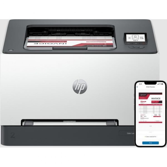 Принтер HP Color LaserJet Pro 3203dn (8D7L2A)