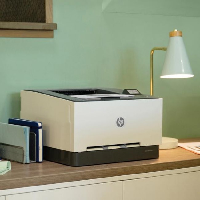 Принтер HP Color LaserJet Pro 3203dn (8D7L2A)