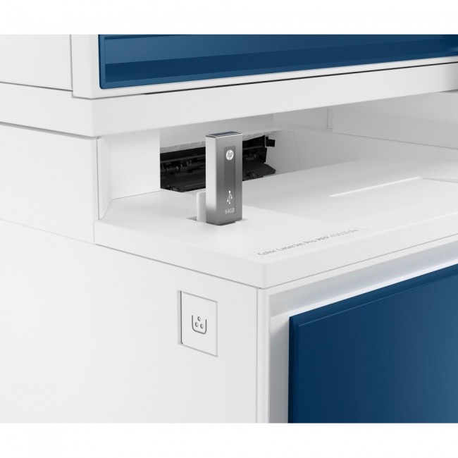 МФУ HP Color LaserJet Pro 4303fdw + Wi-Fi (5HH67A)
