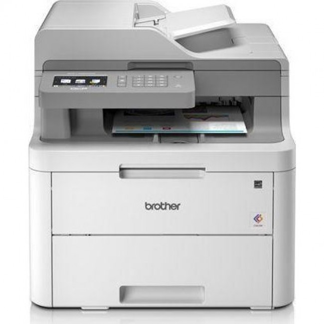 Brother DCP-L3550CDW (DCPL3550CDWZW1)
