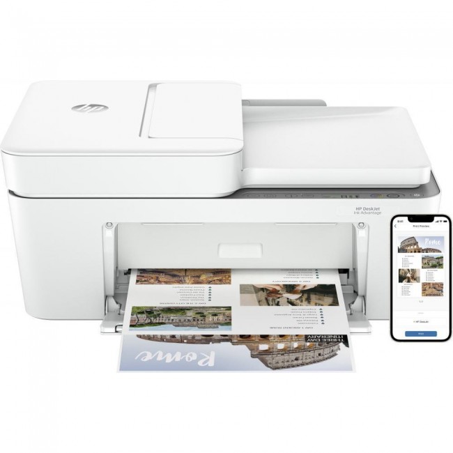 MFU HP DeskJet Ink Advantage 4276 Wi-Fi (60K49C)