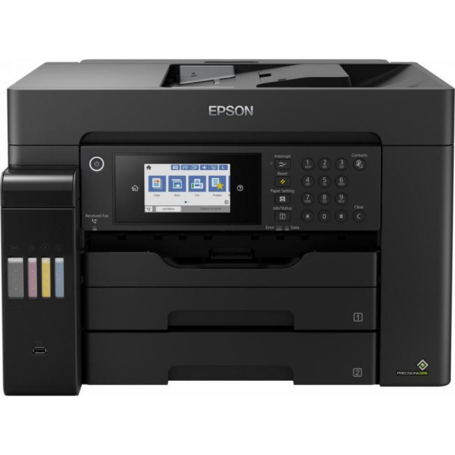 МФУ Epson EcoTank L15160 (C11CH71402)