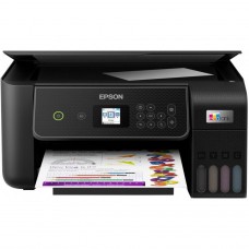 Принтер Epson EcoTank L3280 Inkjet A4 WiFi Black (C11CJ66426)