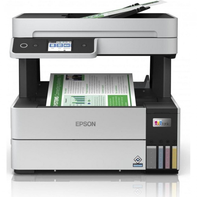 МФУ Epson EcoTank L6460 (C11CJ89403)