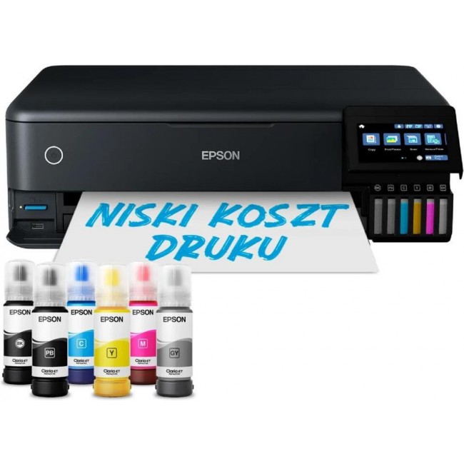 Epson EcoTank L8180 (C11CJ21402)