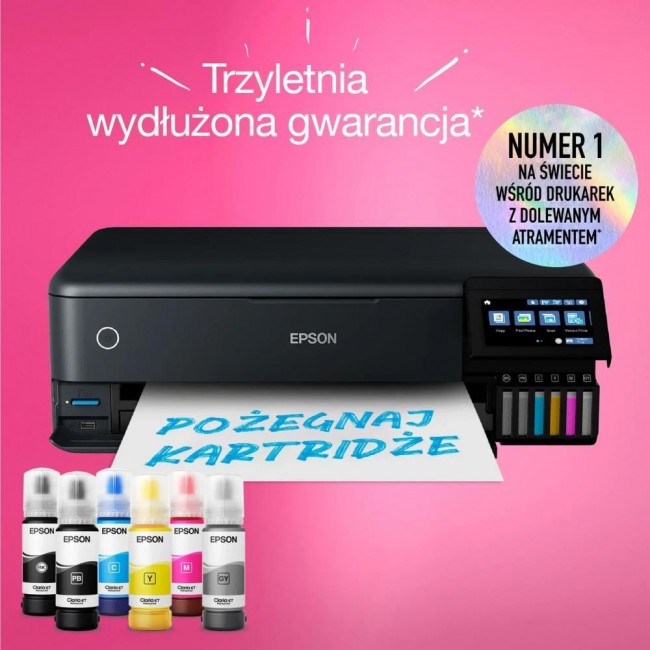 Epson EcoTank L8180 (C11CJ21402)
