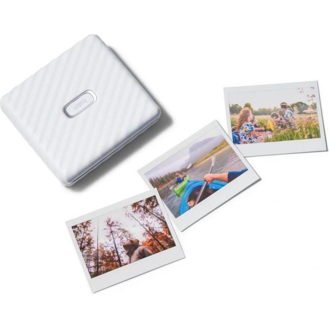 Принтер Fujifilm Instax Link Wide A White (16719574)