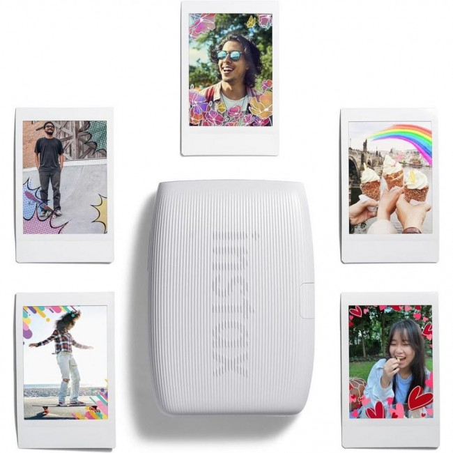 Fujifilm Instax Mini Link 3 Clay White (16832194)