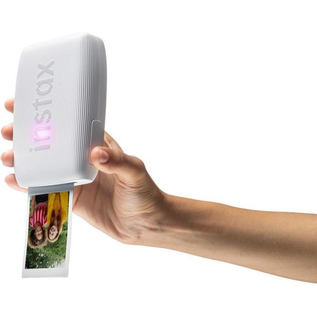 Принтер Fujifilm INSTAX Mini Link 3 Clay White (16832077)