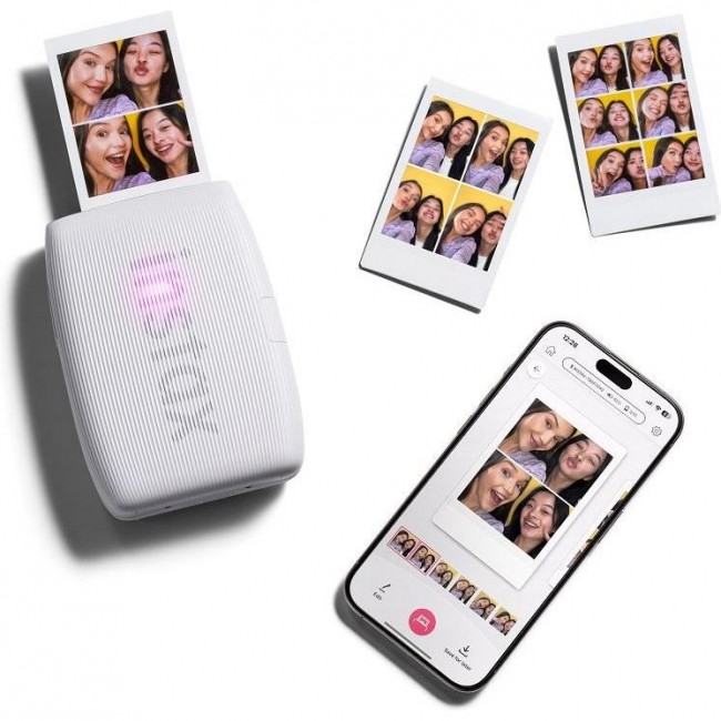 Принтер Fujifilm INSTAX Mini Link 3 Clay White (16832077)