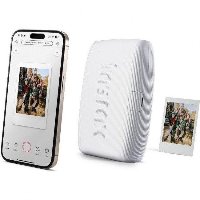 Принтер Fujifilm INSTAX Mini Link 3 Clay White (16832077)