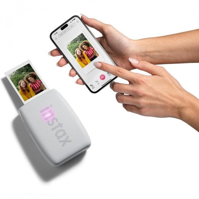 Принтер Fujifilm INSTAX Mini Link 3 Clay White (16832077)