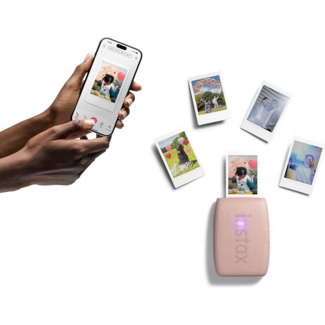 Fujifilm Instax Mini Link 3 Rose Pink (16832211)