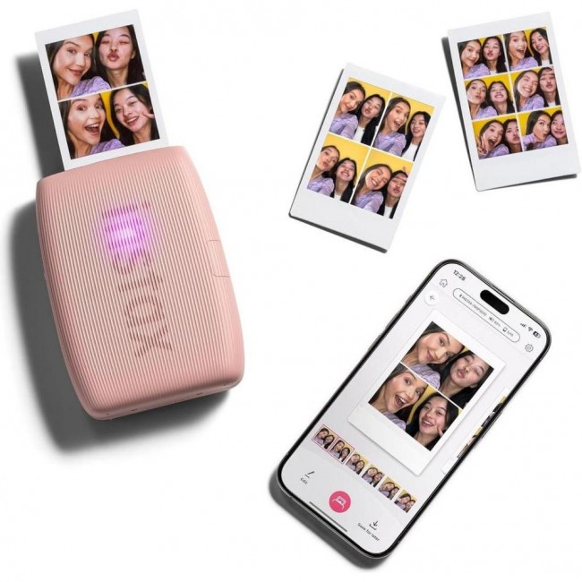Fujifilm Instax Mini Link 3 Rose Pink (16832211)