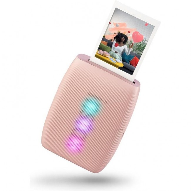 Принтер Fujifilm INSTAX Mini Link 3 Rose Pink (16832118)