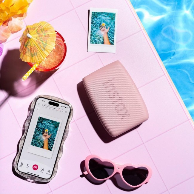 Принтер Fujifilm INSTAX Mini Link 3 Rose Pink (16832118)