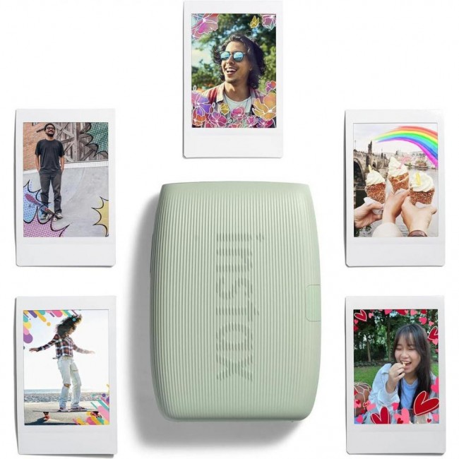 Fujifilm Instax Mini Link 3 Sage Green (16832235)